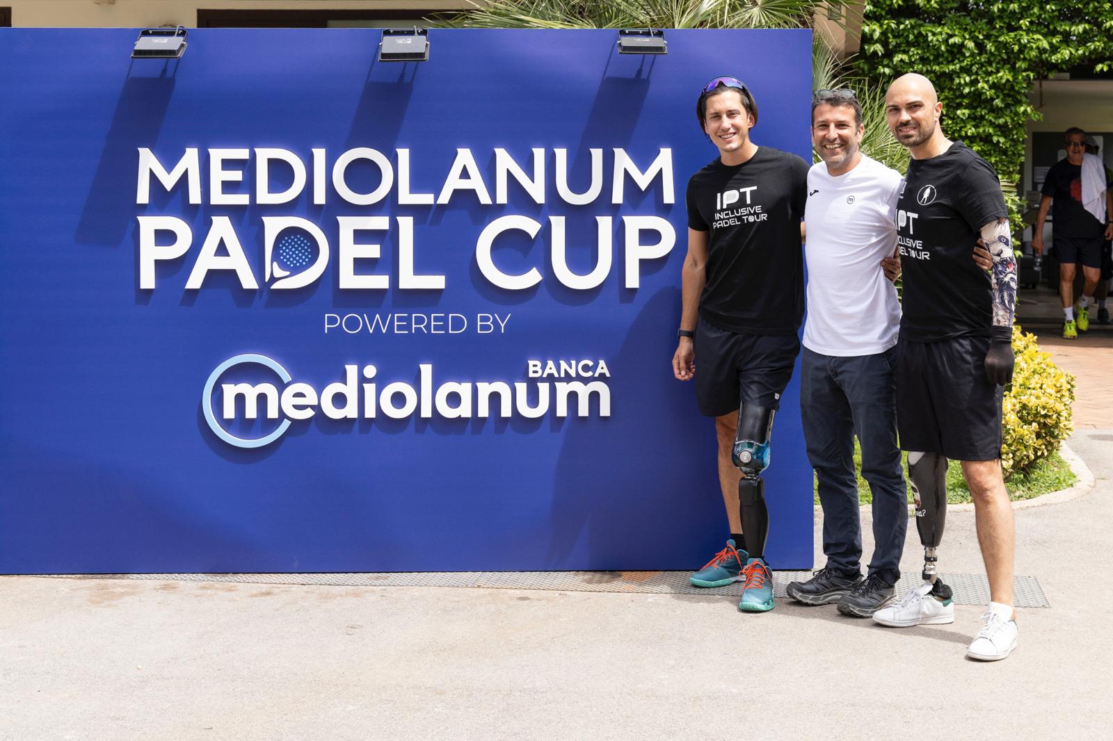 Mediolanum Padel Cup